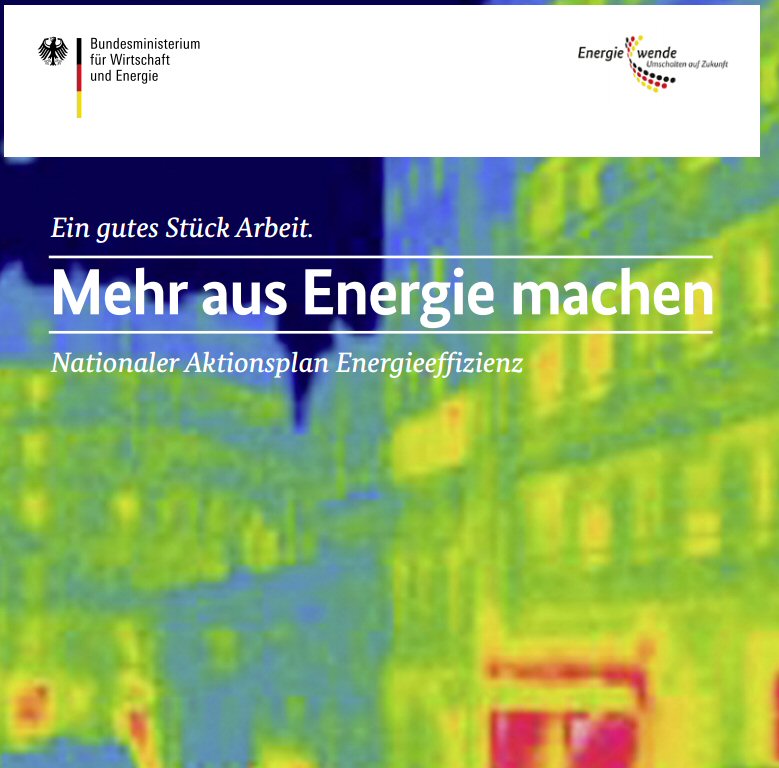 Nationaler Aktionsplan Energieeffizienz