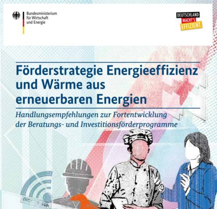 Förderstrategie Energieeffizienz