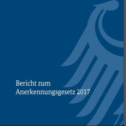 Anerkennung ausländischer Berufsabschlüsse