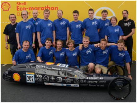 Eco-Marathon