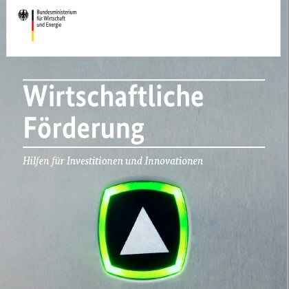 Wirtschaftliche Förderung