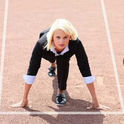 Gründungstätigkeit von Frauen, Start, Frauen in Führung