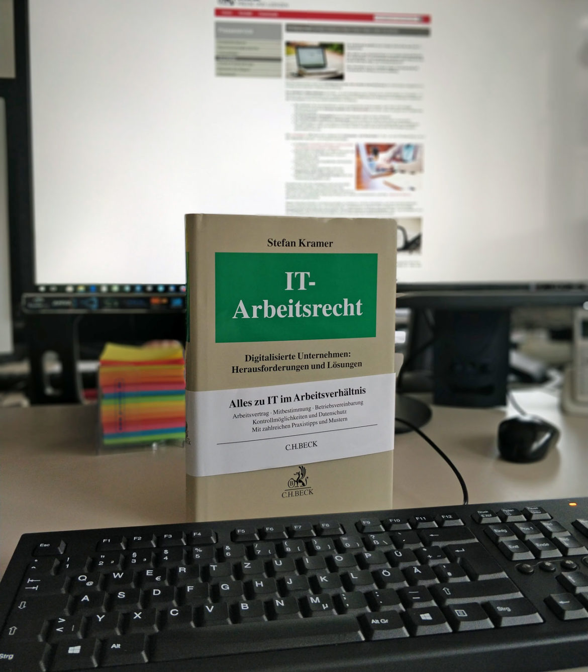 IT-Arbeitsrecht