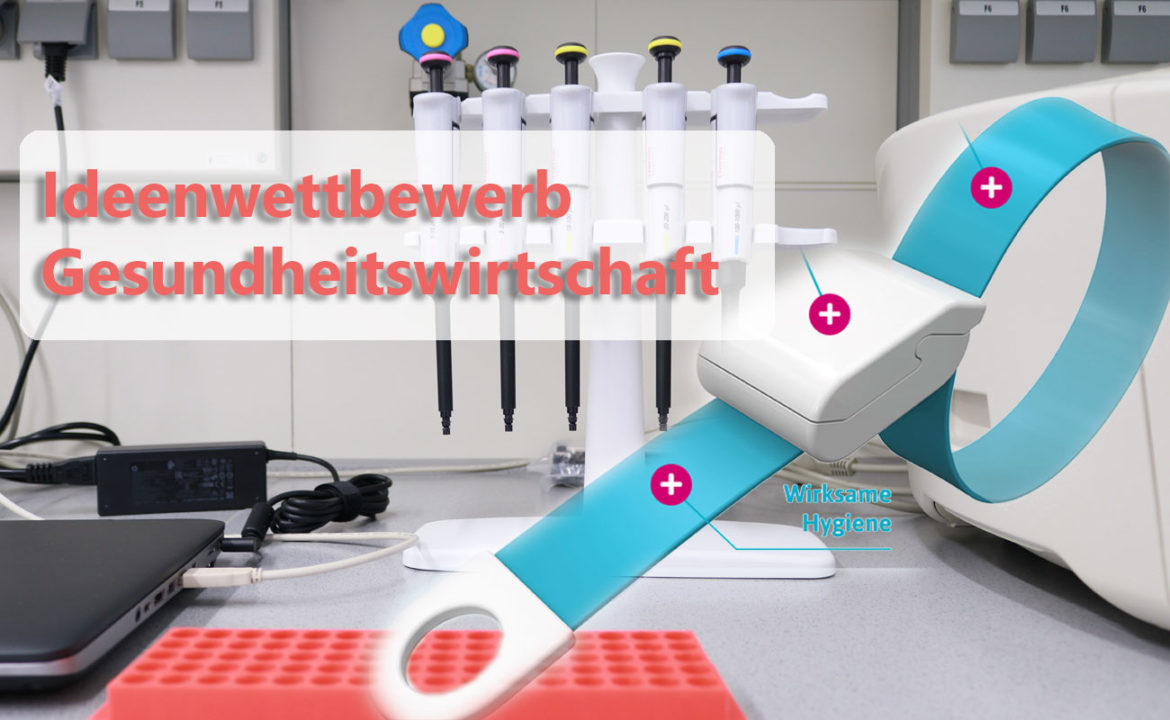 Ideenwettbewerb Gesundheitswirtschaft