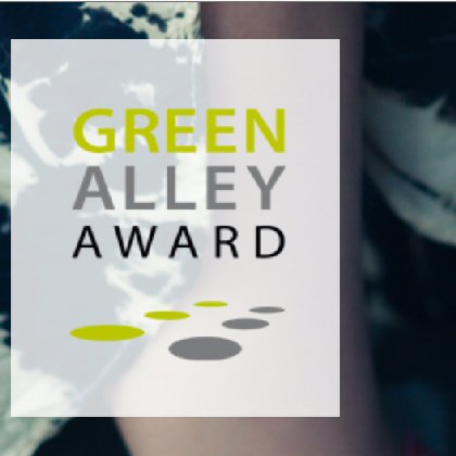 Green Alley Award, Wettbewerb