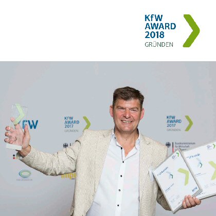 KfW Award Gründen