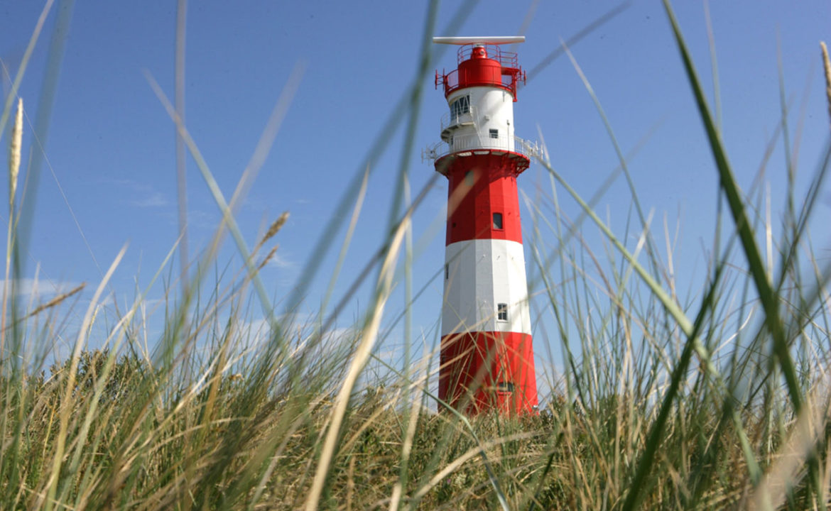 Energiemanagement auf Borkum