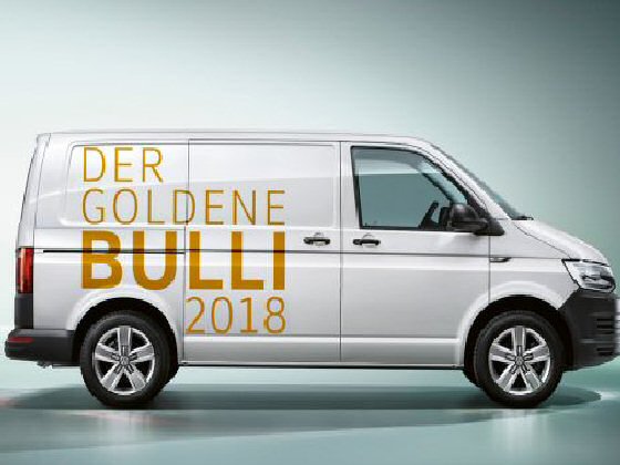 DER GOLDENE BULLI