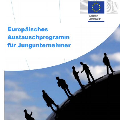 ERASMUS für Jungunternehmer