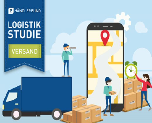 Logistik-Studie, Online-Handel