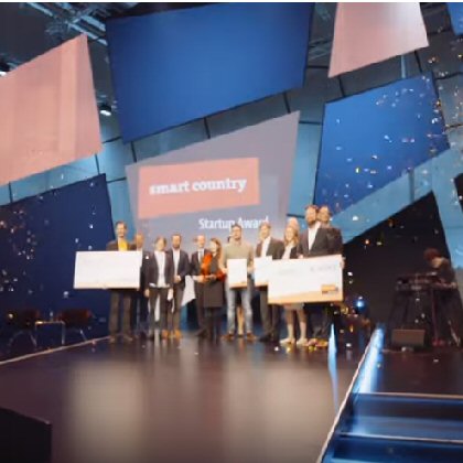 Smart Country Startup Award