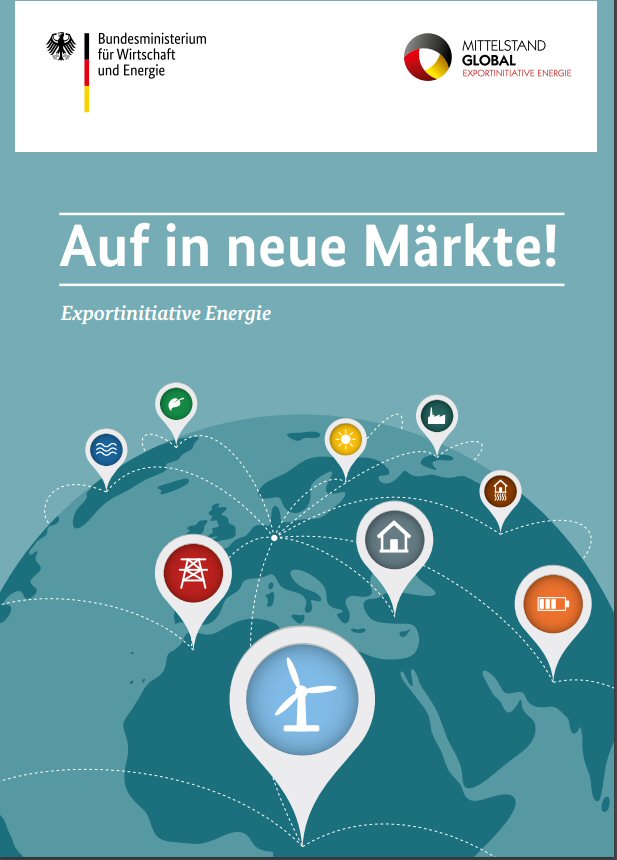 Exportinitiative Energieeffizienz