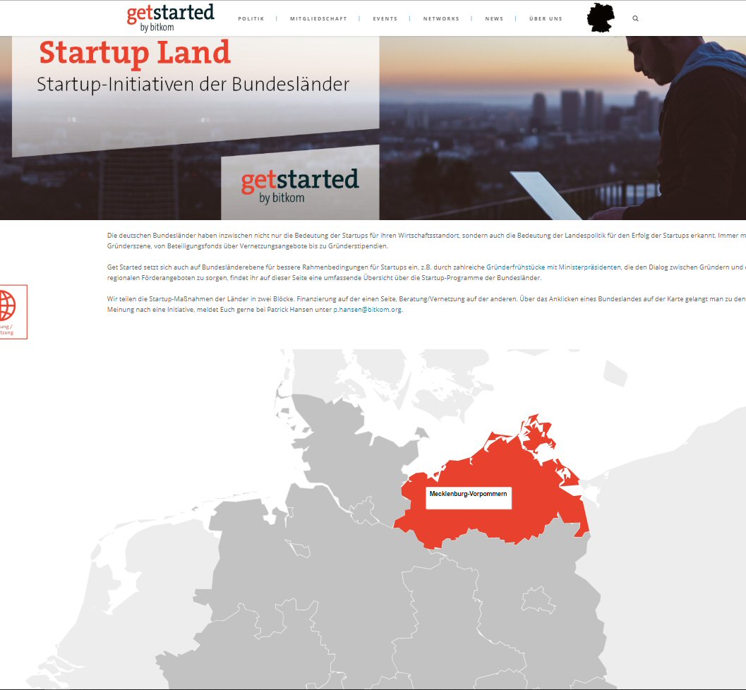 Startup Land