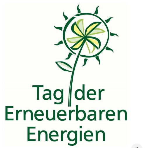 Tag der erneuerbaren Energie