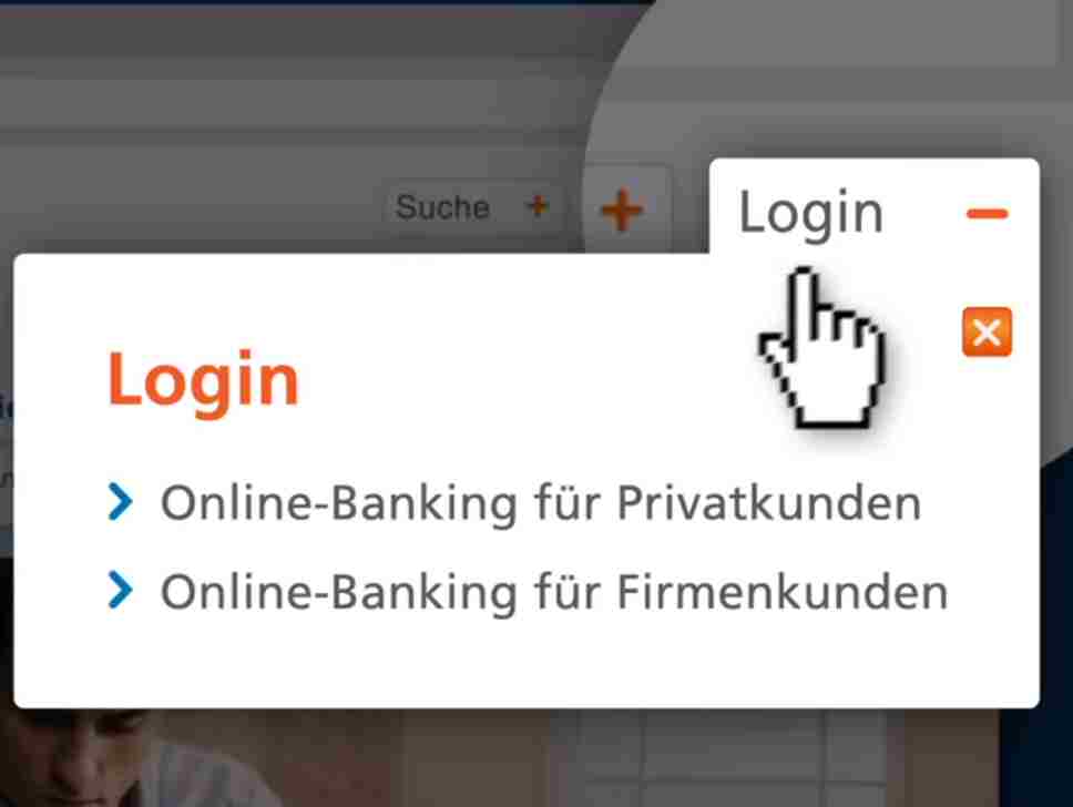 Online-Banking, Bank