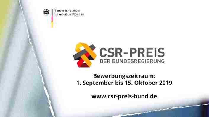 CSR-Preis