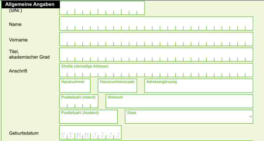 DS-GVO, Datenschutz, Datenerfassung