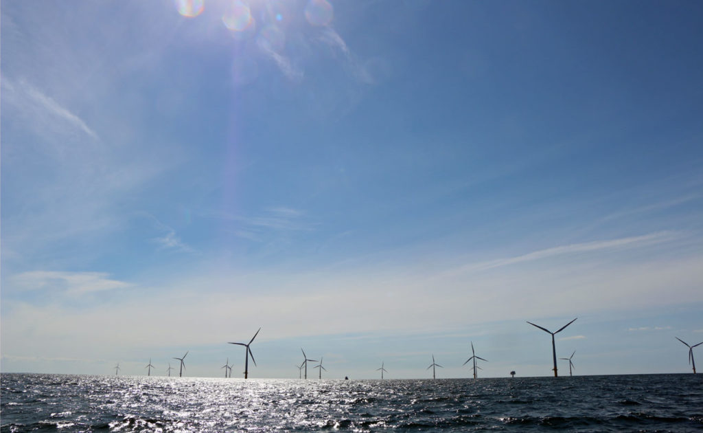 erneuerbare Energie, Strom, Windparks, Offshore, Windenergie