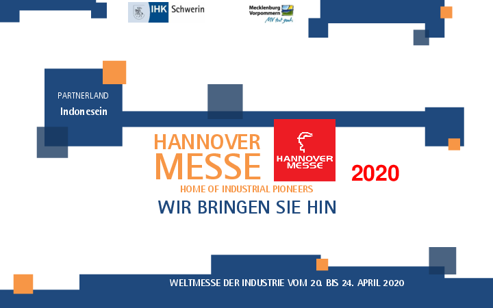 Hannover Messe, Landesgemeinschaftsstand