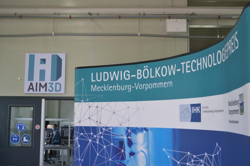 Featured image for “LUDWIG-BÖLKOW-Technologiepreis M-V 2023 verliehen”